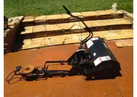 Rototiller for Lawn Tractor